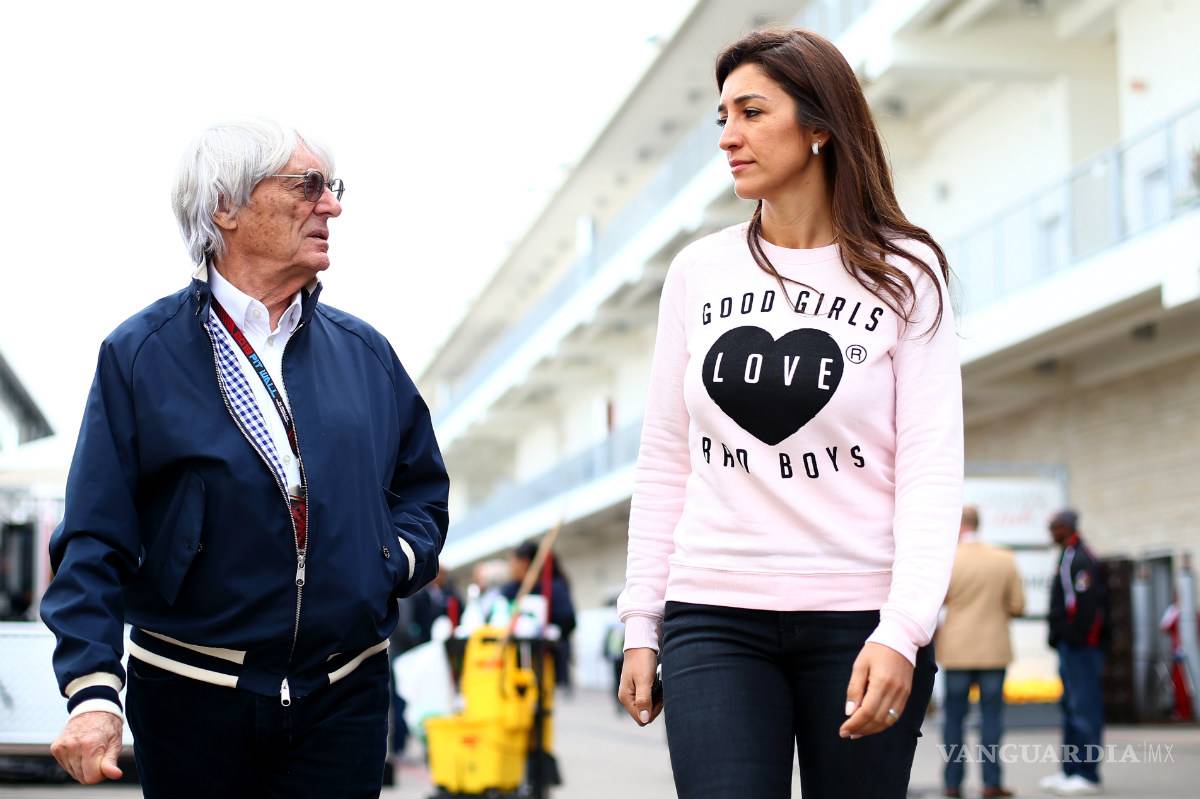 $!Secuestran a la suegra de Bernie Ecclestone en Brasil
