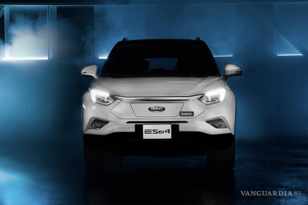 $!JAC traerá a México 5 autos eléctricos, fabricados en Hidalgo y a precios competitivos