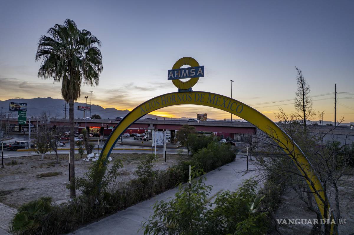 $!Suman más de tres años del cierre de AHMSA, lo que ha ocasionado diversas afectaciones sociales, además del impacto económico.