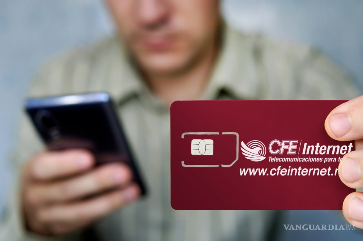 $!El plan más económico de CFE: internet, llamadas y SMS por 900 pesos al año