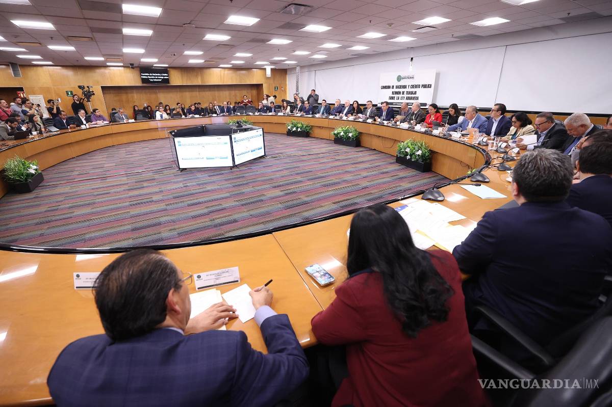 $!En la ponencia se detalló que hay más de 100 investigaciones.