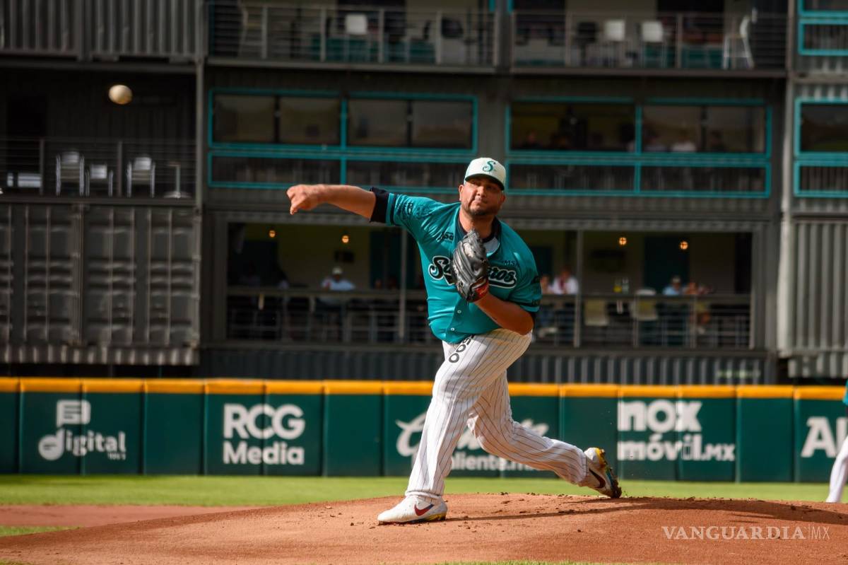 $!Los Saraperos no pudieron llevarse el último de la serie y cayeron ante el último lugar de la Zona Norte de la LMB.