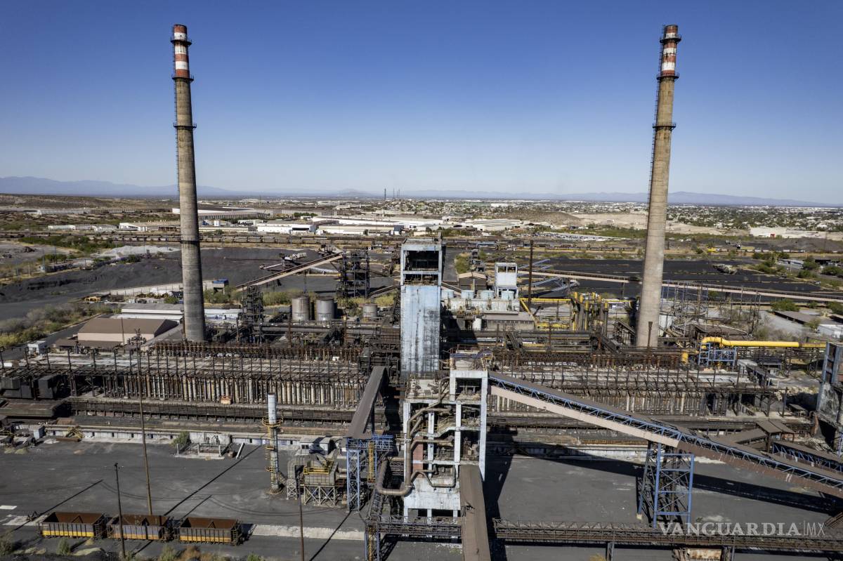 $!El tema AHMSA involucra toda la economía relacionada con el acero y el carbón que está resultando afectada.