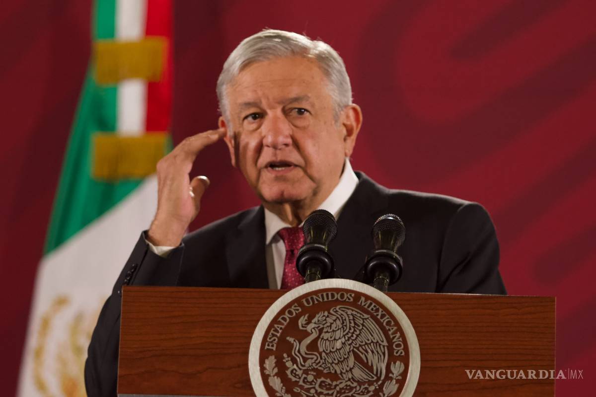 $!Feminicidios son tema prioritario en mi gobierno: AMLO