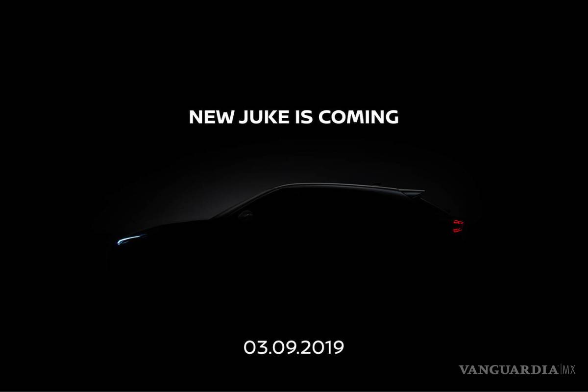 $!Nuevo Nissan Juke tendrá motor tricilíndrico de gasolina y Google Home