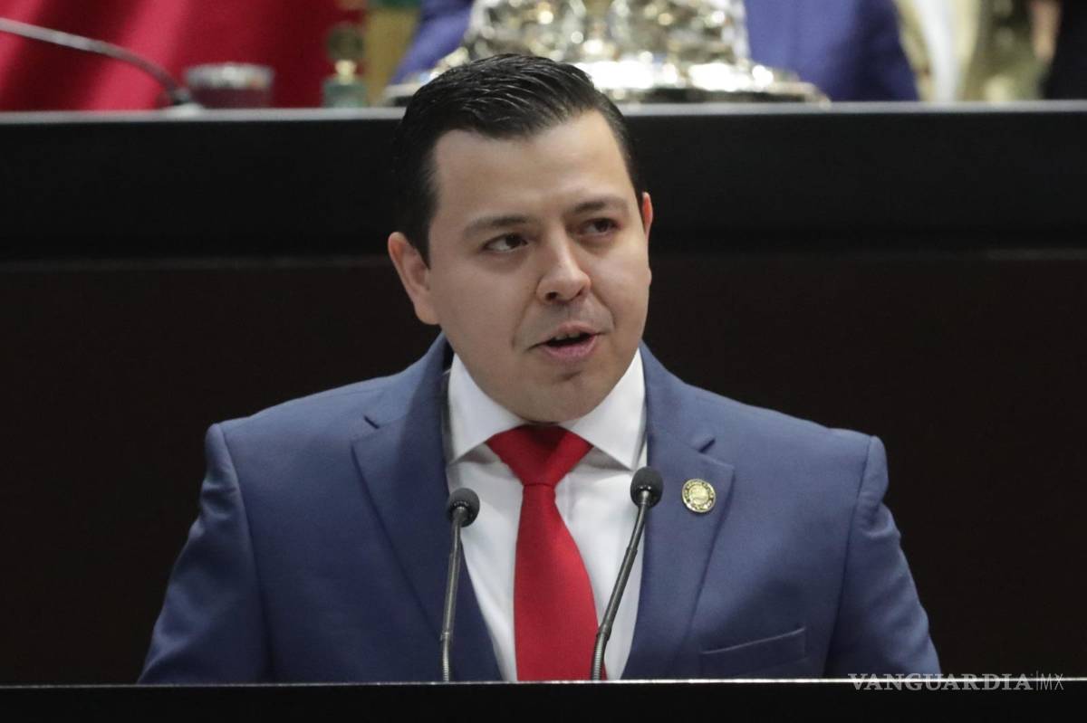 $!Diputado del PRI señala que sanciones pueden ser amonestaciones, multas y medidas de reparación del daño | Foto: Especial