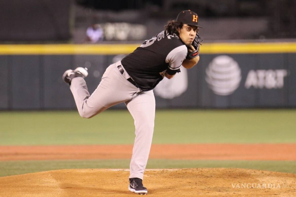 $!Naranjeros de Hermosillo cierran como el mejor equipo en el Pacífico