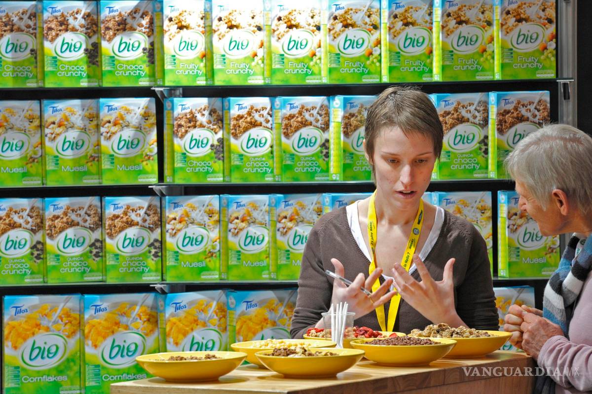 $!El futuro de la agricultura está entre los robots y la biotecnología