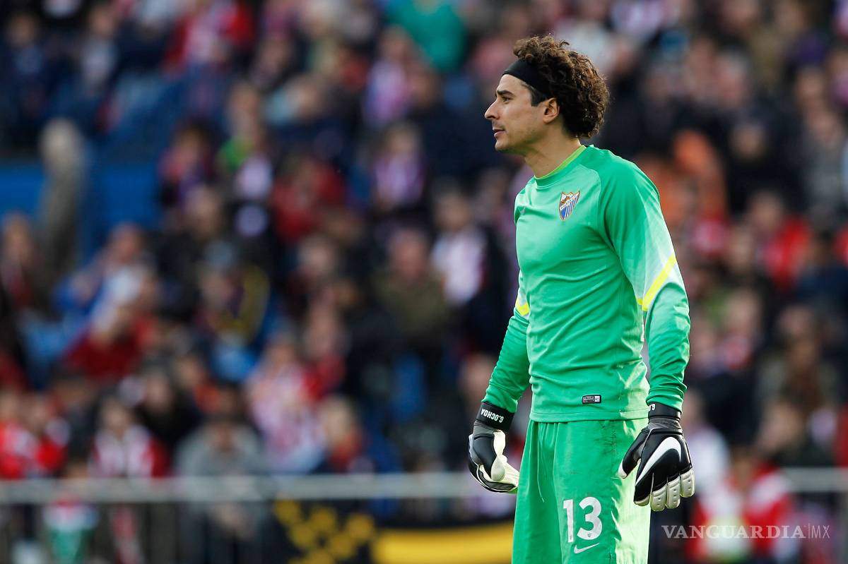 $!Guillermo Ochoa jugaría a lado de Guardado y Lainez