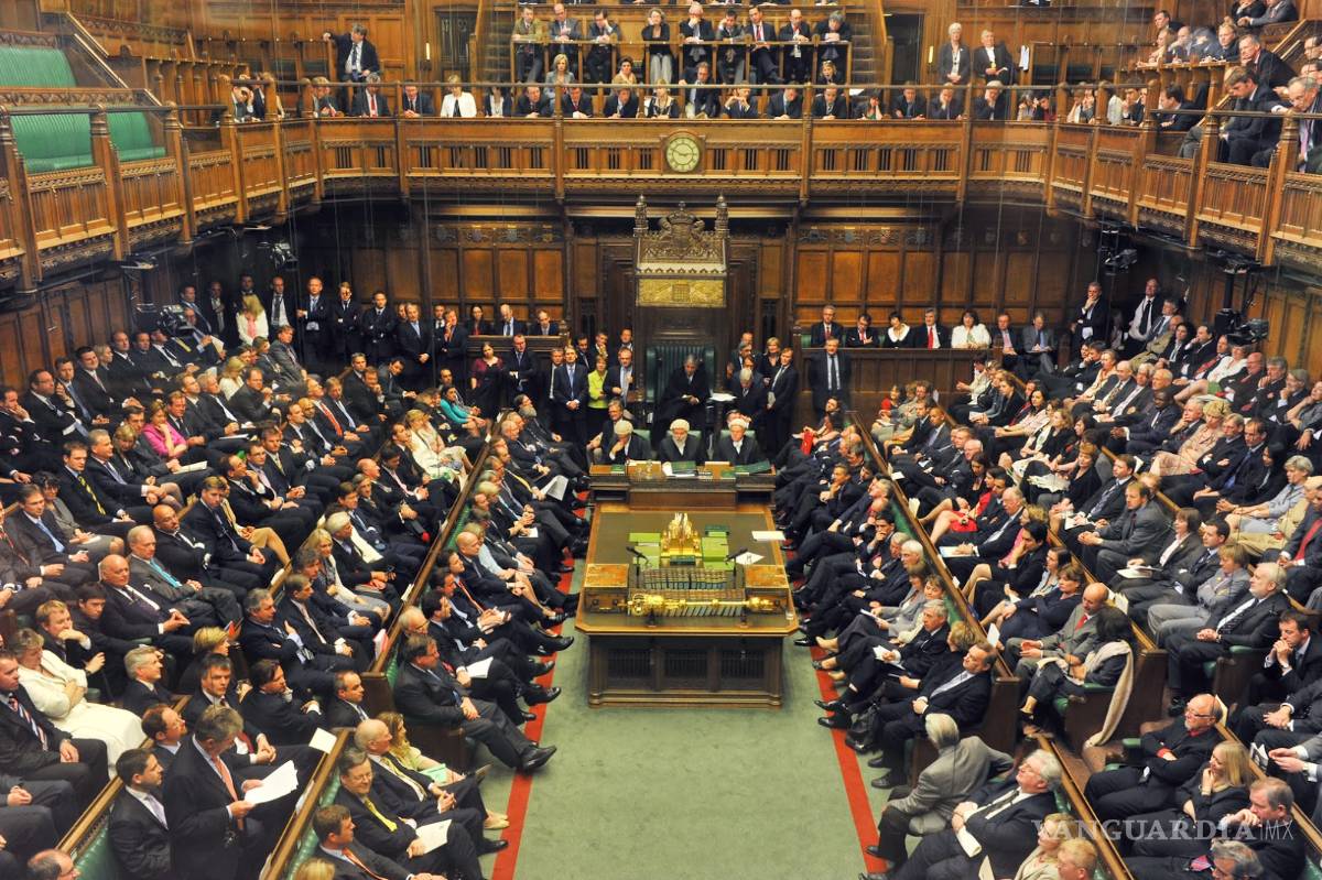 $!Líder del Parlamento británico se opone a la visita de Trump