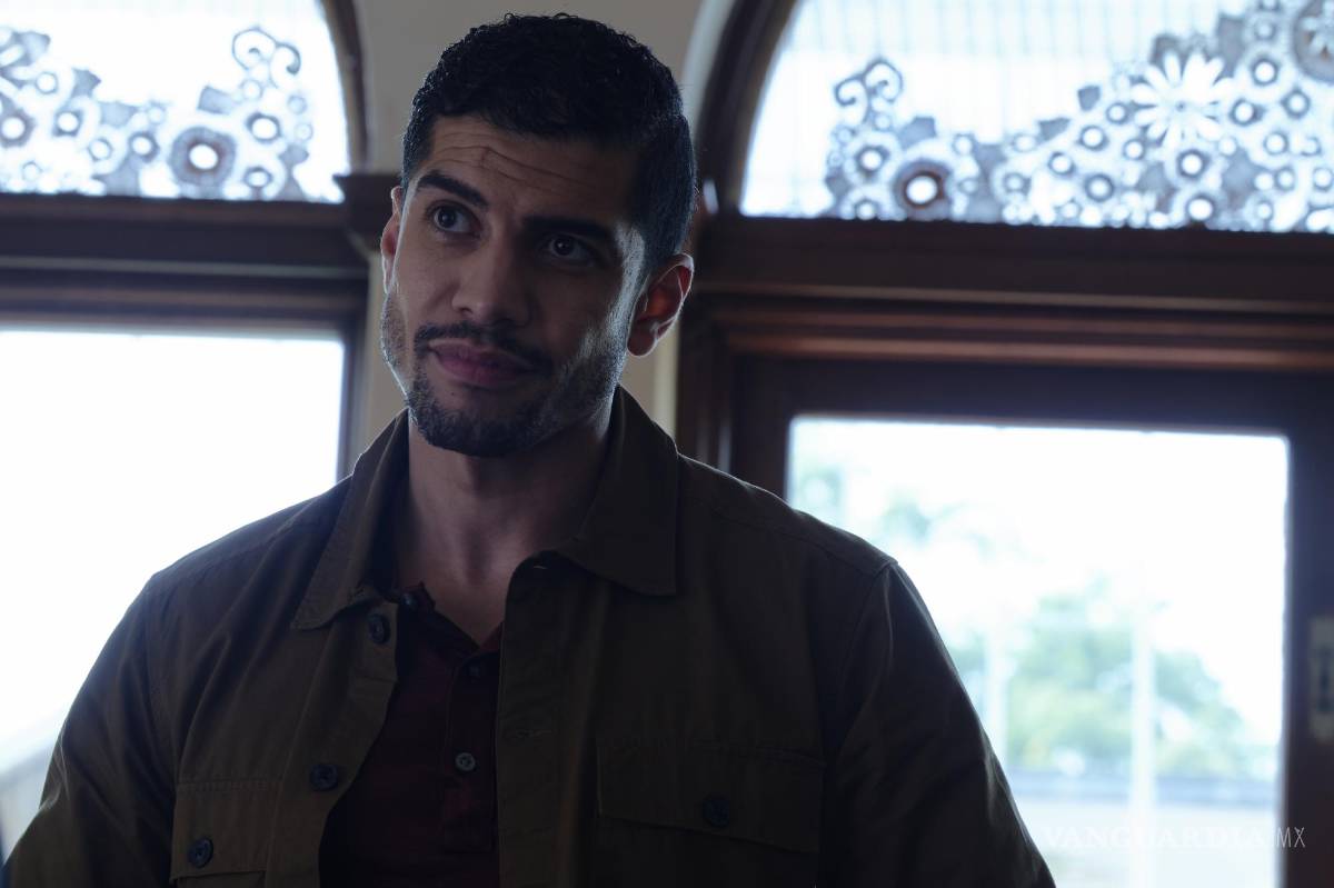 $!El personaje de Alfonso Nuñez en realidad fue creado para la serie, y se pensó como la conexión de la audiencia con la historia.