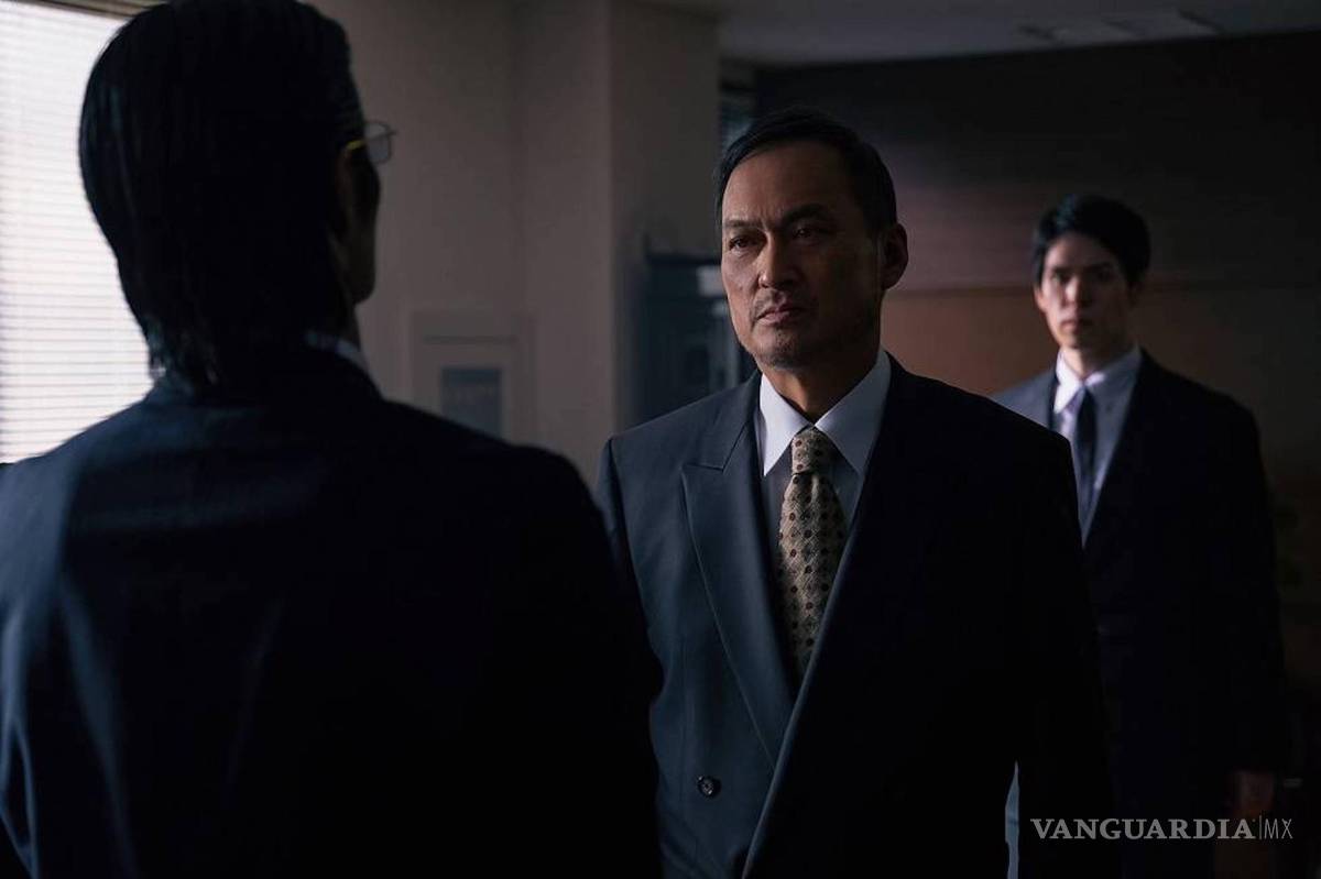 $!El actor Ken Watanabe da vida a Hiroto Katagiri, un detective de la unidad contra el crimen organizado.