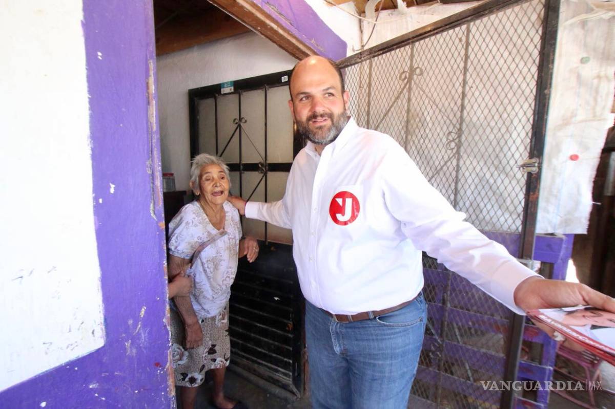 $!Llega Jericó con propuestas a Hércules