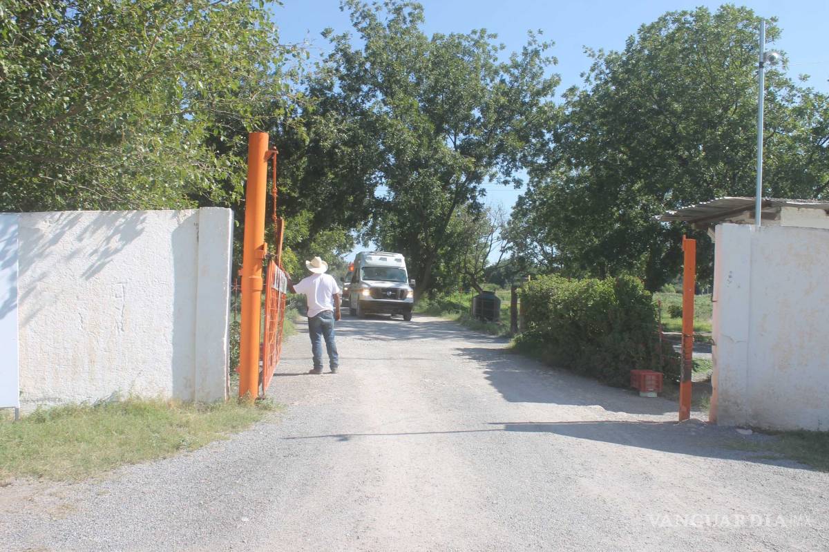 $!Accidente vehicular deja 18 lesionados y un muerto en Parras