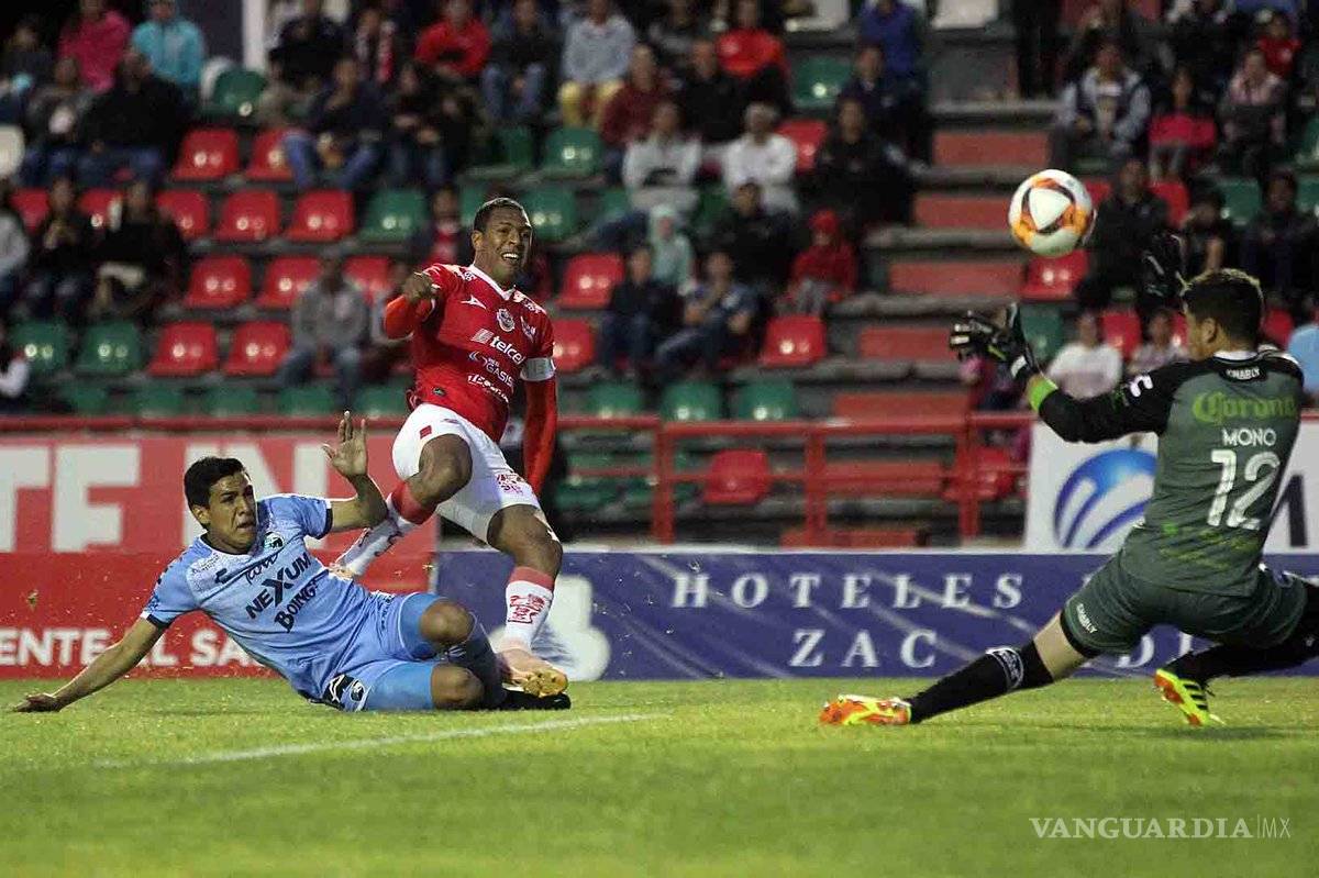 $!La Jaiba deja de ser Brava en el Ascenso MX