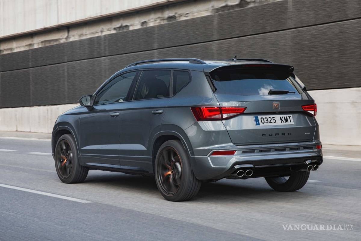 $!CUPRA llega el 26 de noviembre como marca a México, Ateca será su primera oferta en el país