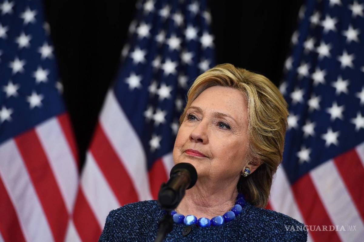 $!Trump incrementa ataque a Clinton por investigación del FBI