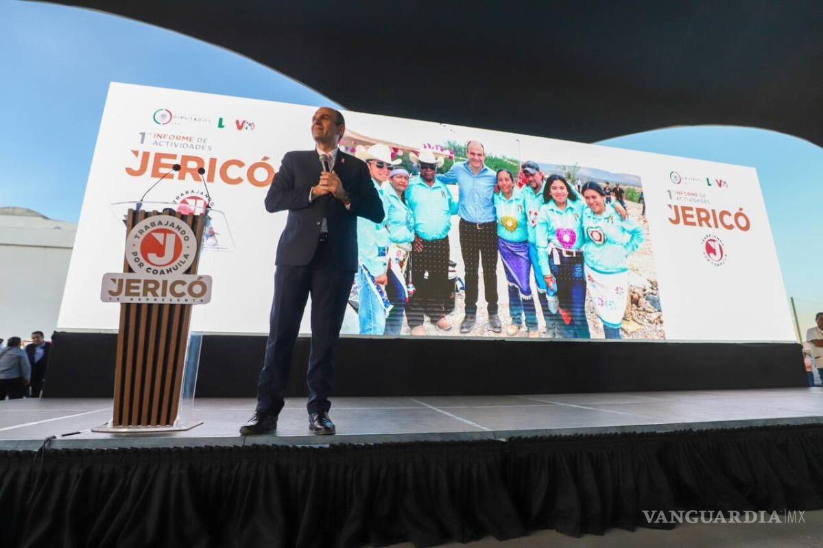 $!‘Estoy, seguiré y me mantendré en el PRI cualquiera que sea el resultado’, dice Jericó Abramo