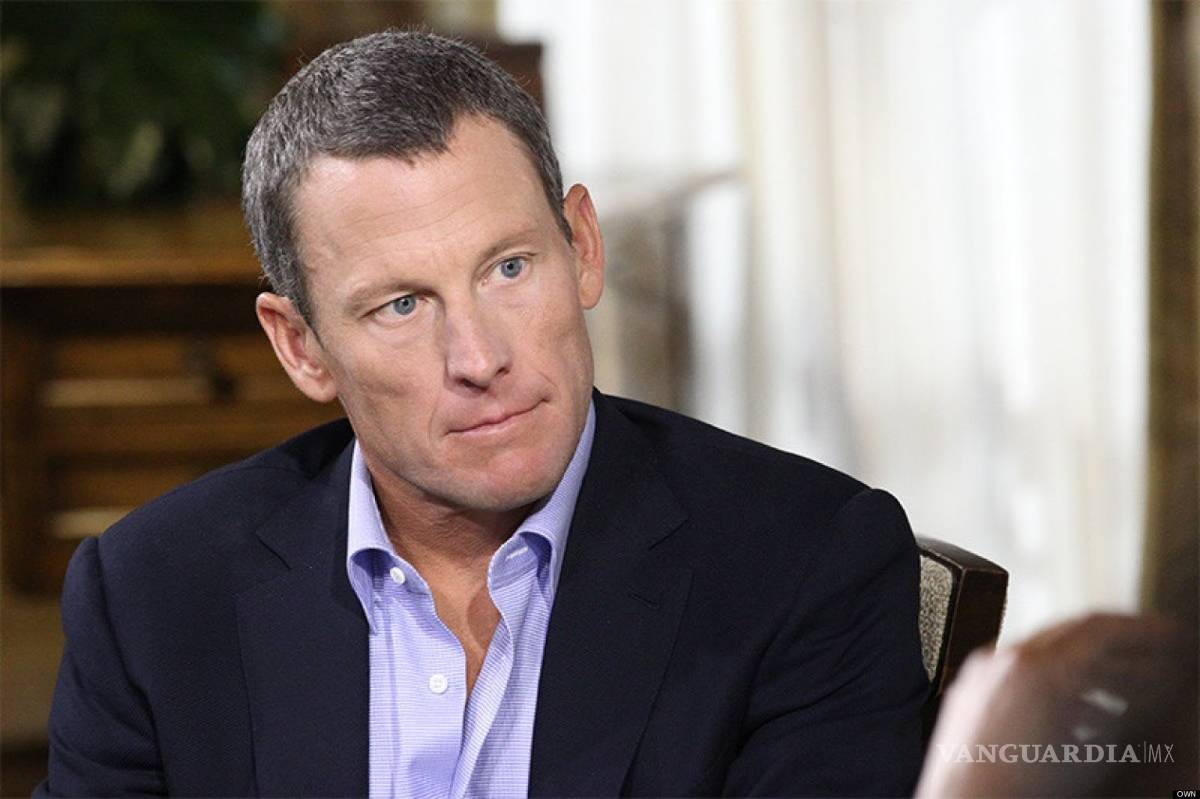 $!Lance Armstrong; del dopaje al triatlón