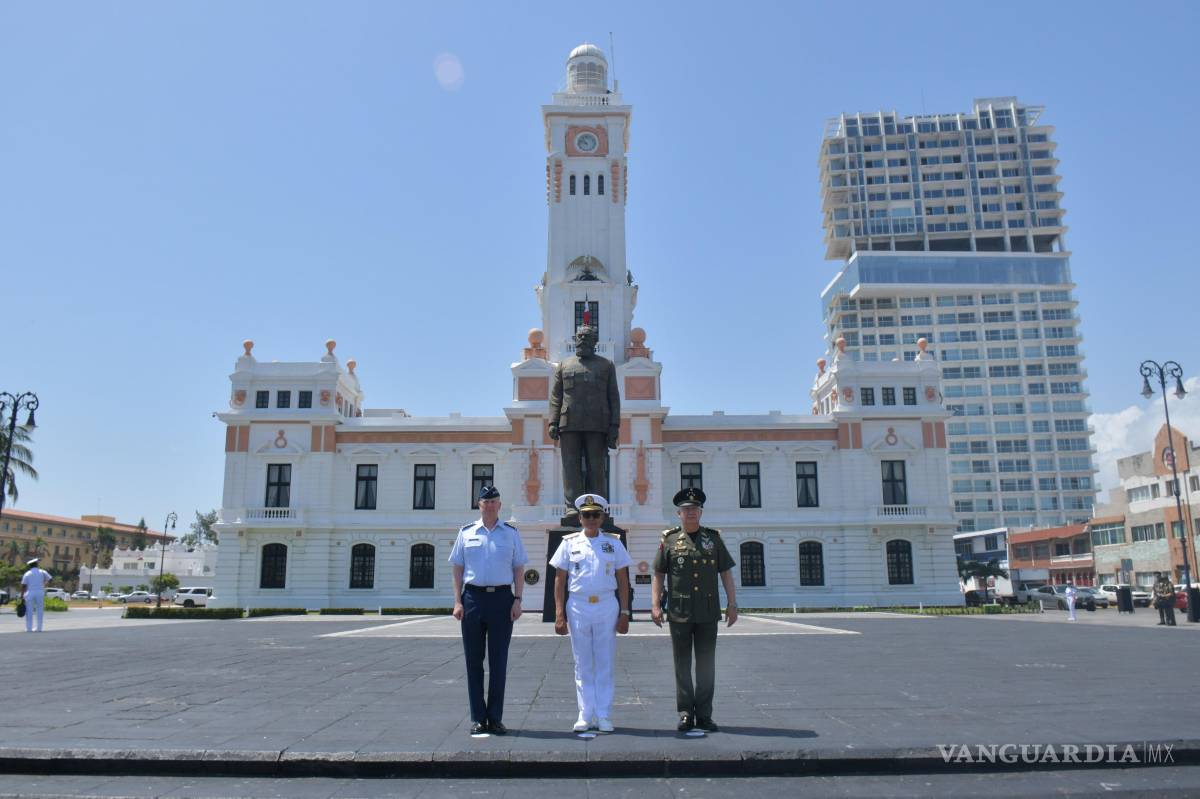 $!Secretarios de Marina y Defensa se reúnen con Comando Norte de EU para reforzar cooperación en seguridad