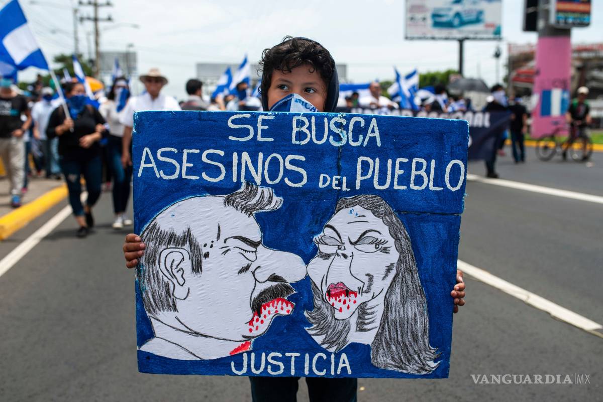 $!Nicaragua, 100 días de sangrienta crisis política