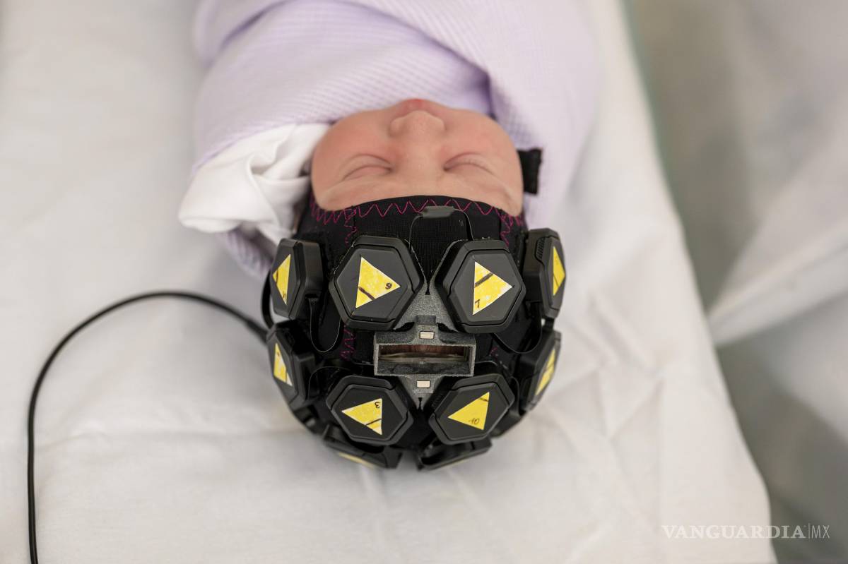 $!Proyectos como el Conectoma en Desarrollo adaptan resonadores magnéticos para estudiar cómo se conectan y sincronizan las diferentes regiones del cerebro en lactantes y prematuros.