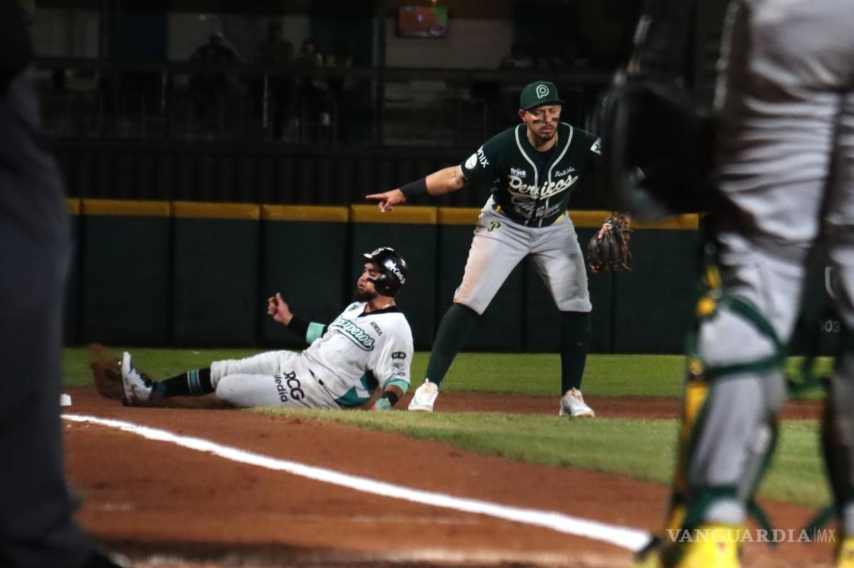 $!Saraperos de Saltillo tendrá este sábado y domingo para darle la vuelta a la serie.