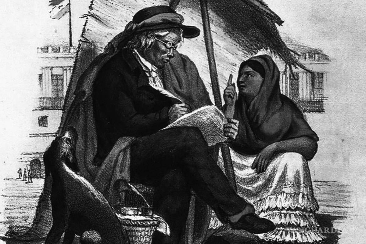 $!Un escribano da cuenta de una sesión histórica de lo que fue la semilla de nuestro estado.