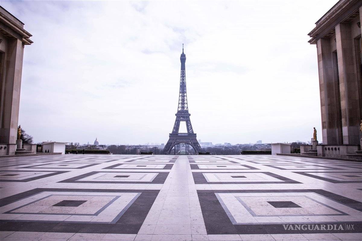 $!Ciudades espectrales a causa del coronavirus