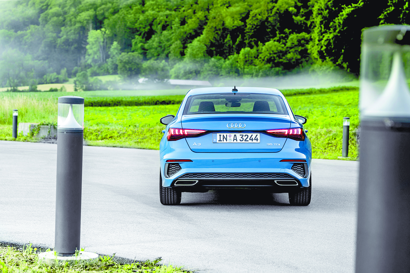 $!Audi A3 Sedán 2021: La nueva generación