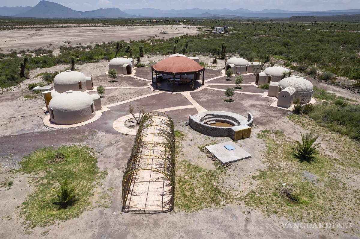 $!La reserva Rancho Amonites resguarda 140 millones de años con los diversos hallazgos paleontológicos descubiertos.