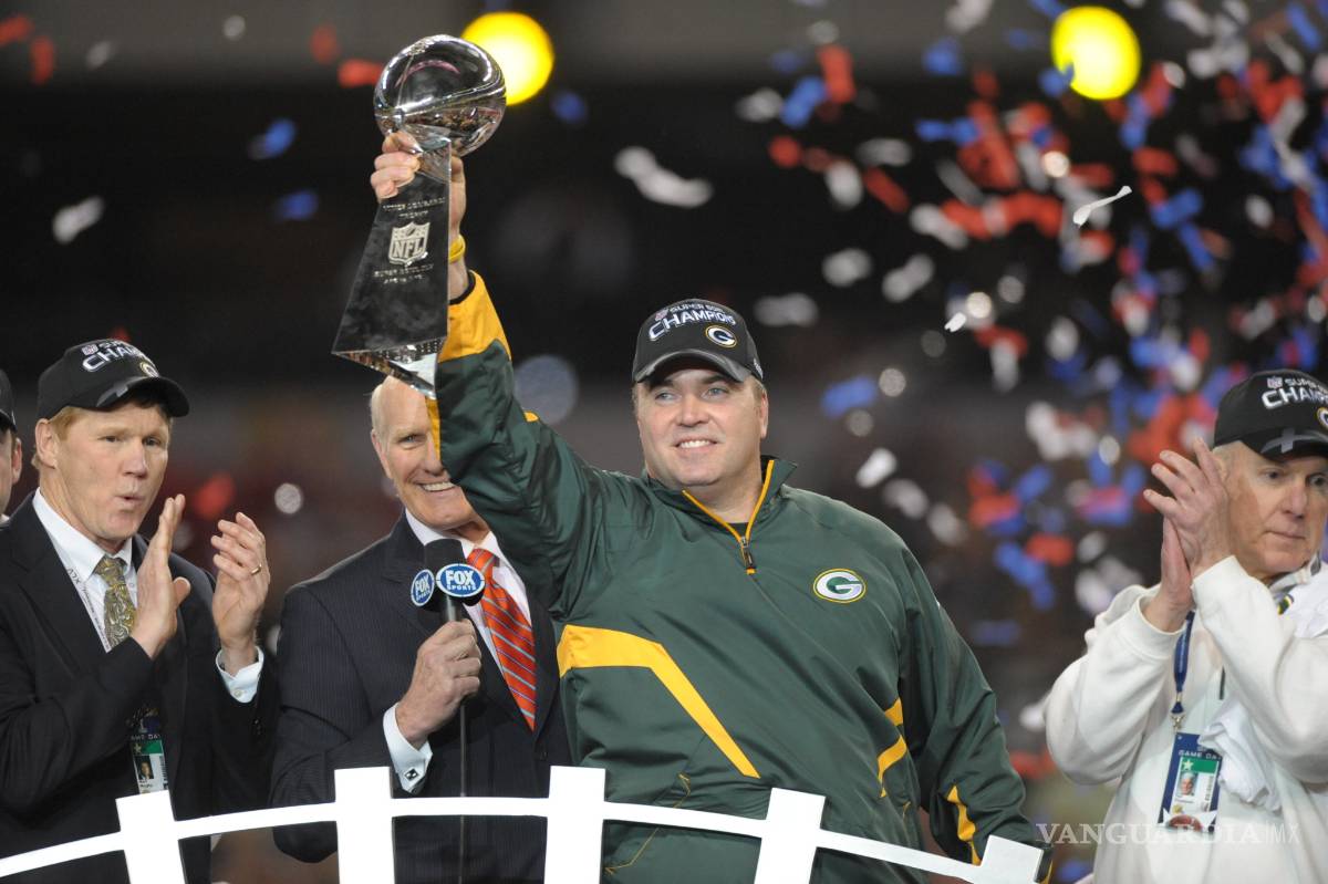 $!Tras la derrota ante los Cardinals, los Packers despiden su head coach, Mike McCarthy