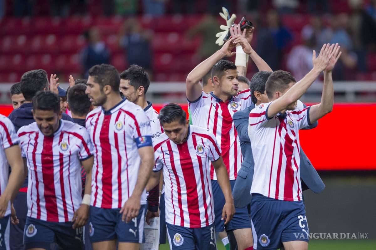 $!Chivas jugará ante el Real Madrid, Juventus, Manchester United, entre otros, en la International Champions Cup