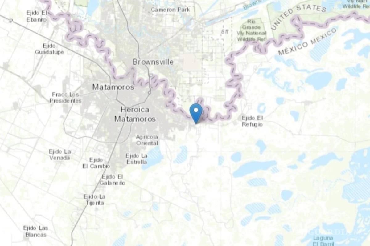 $!Fueron encontrados este martes en una casa de seguridad del ejido El Tecolote, a 10.3 kilómetros de Matamoros