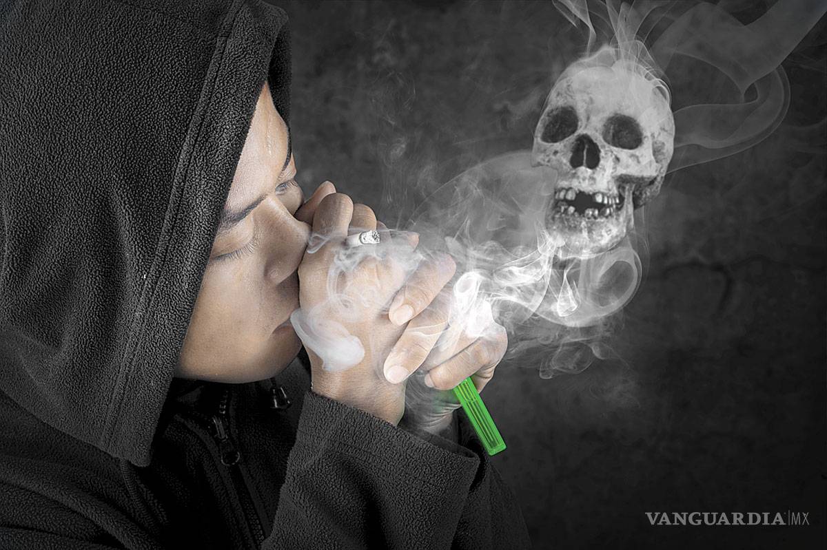 $!Conadic lanza libros para evitar uso de drogas en niños y adolescentes