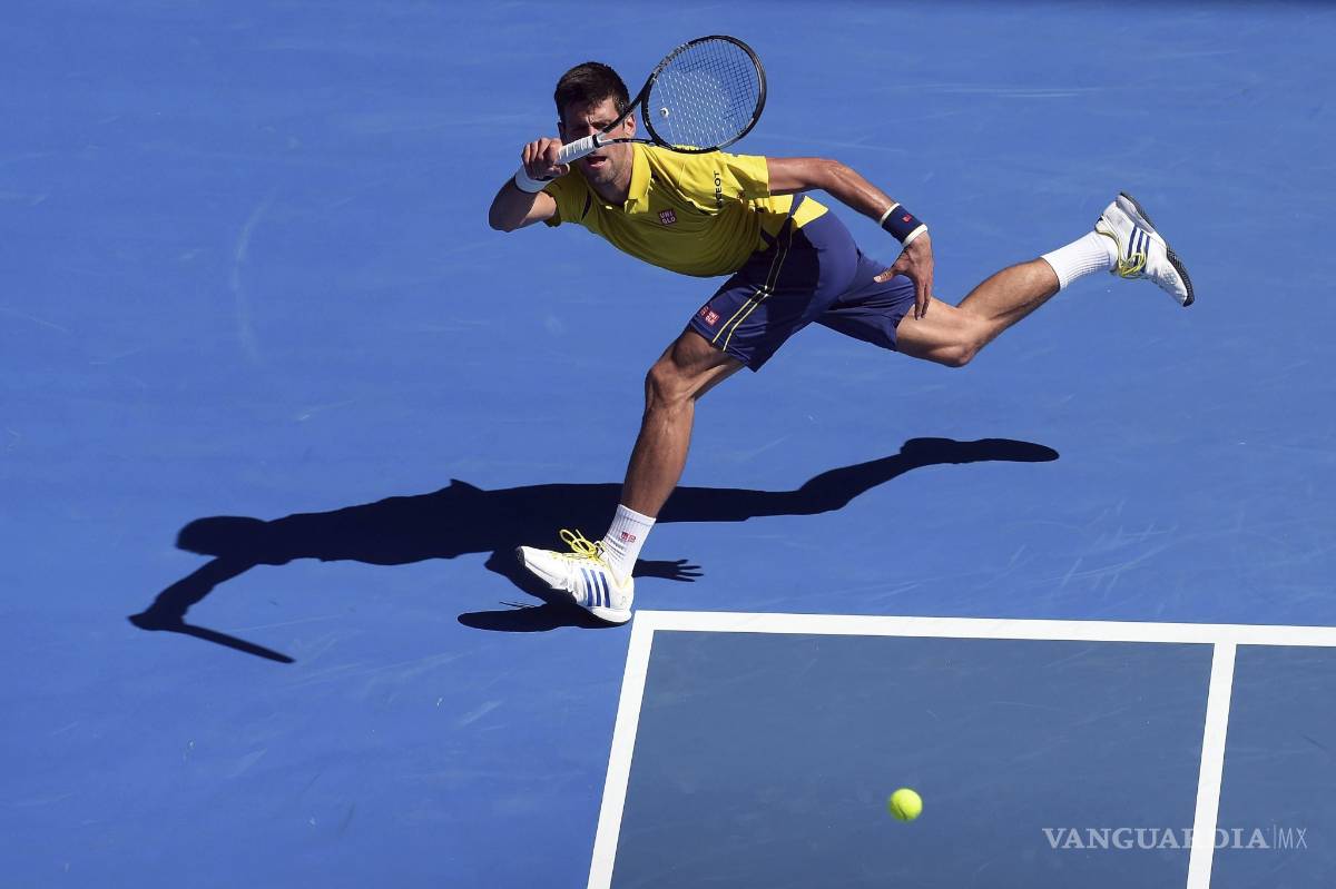 $!"Me ofrecieron 200 mil dólares por perder": Novak Djokovic