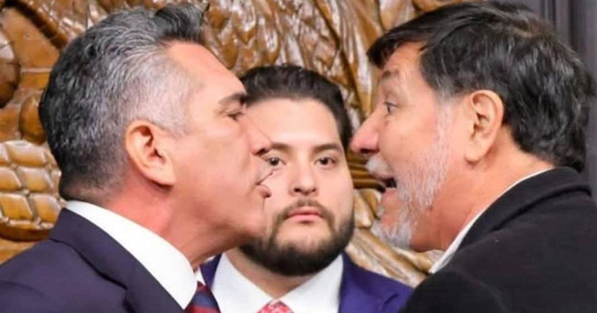 Changoleón Noroña versus Alito ‘El Fajador’
