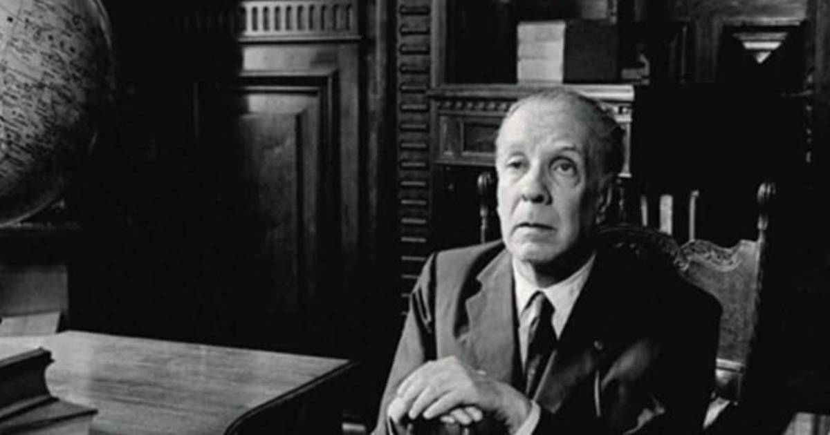 Disfrute sus vacaciones leyendo a Borges