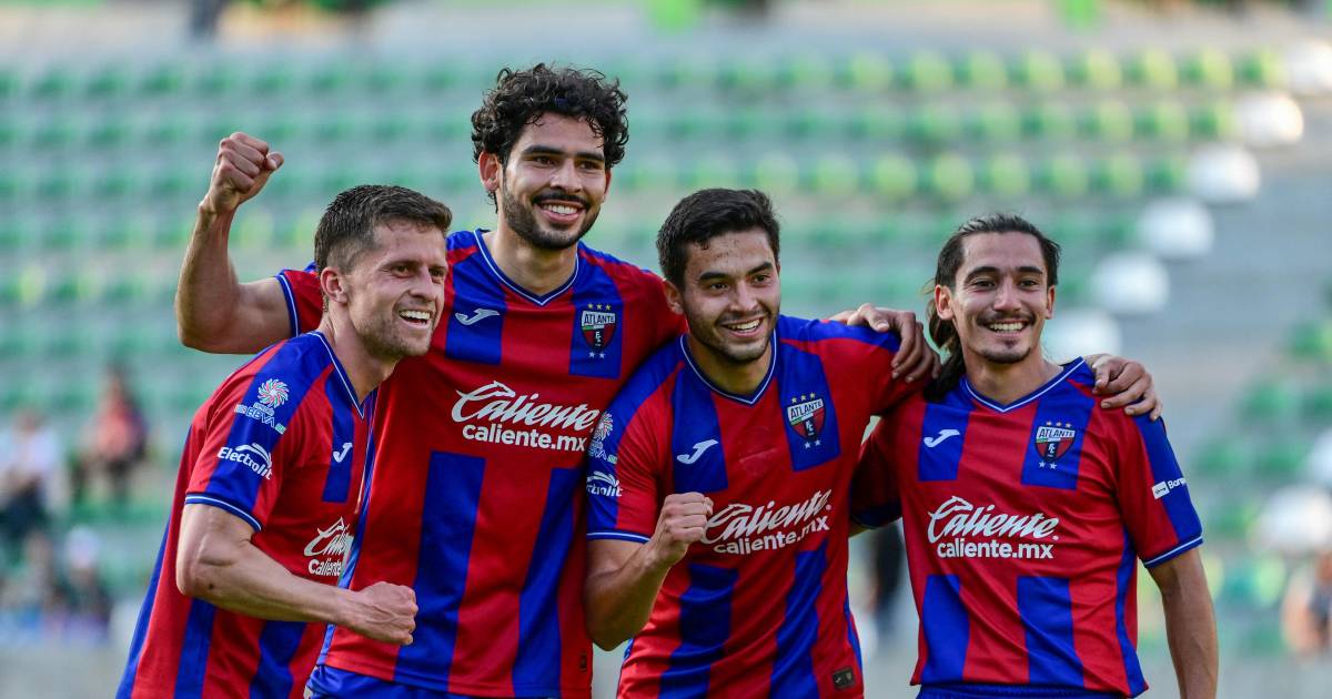 Atlante volvería a la Liga MX: jugaría en lugar de Mazatlán desde el Apertura 2026