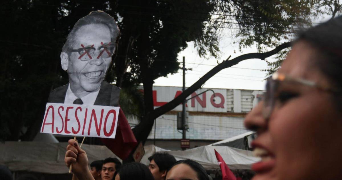 Quien pide perdón, se salva