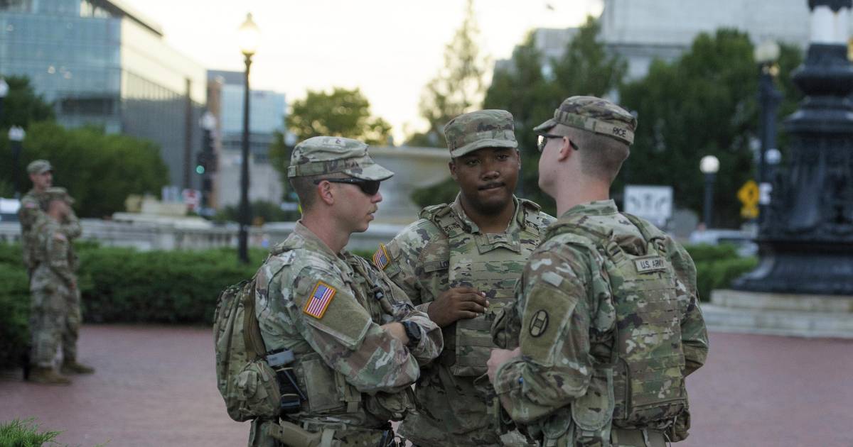 Trump desplegaría la Guardia Nacional en Nueva Orleans como alternativa a Chicago