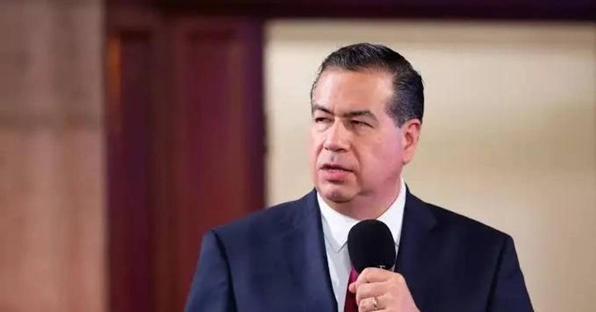 Se destapa Ricardo Mejía para gobernador en 2029