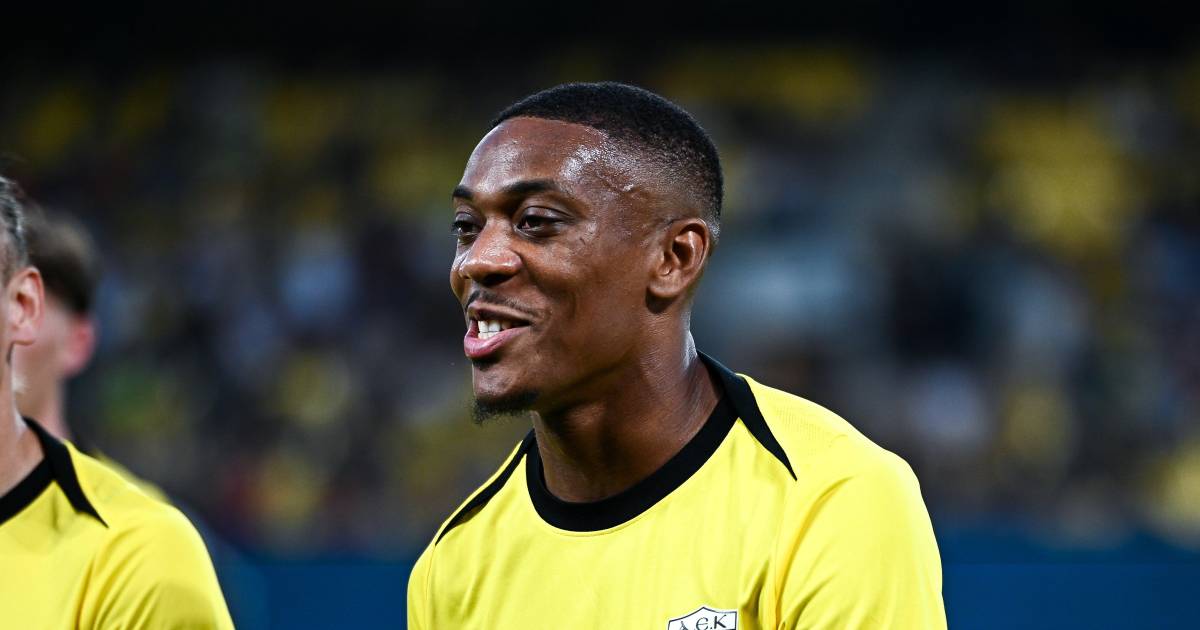 Anthony Martial, el fichaje bomba de Rayados de Monterrey para el Apertura 2025