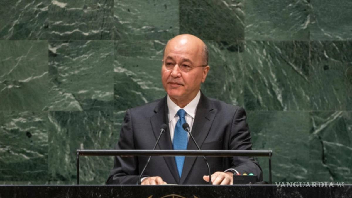 Senado alista visita de Barham Salih, Alto Comisionado para Refugiados de la ONU