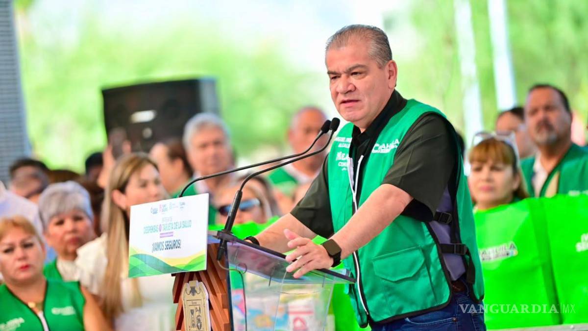 Arranca en Torreón programa Alimentario y de Salud para personas con discapacidad
