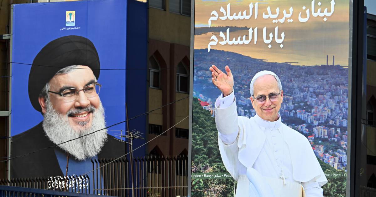 Visita del papa León XIV renueva la esperanza en un Líbano golpeado por la guerra y la crisis