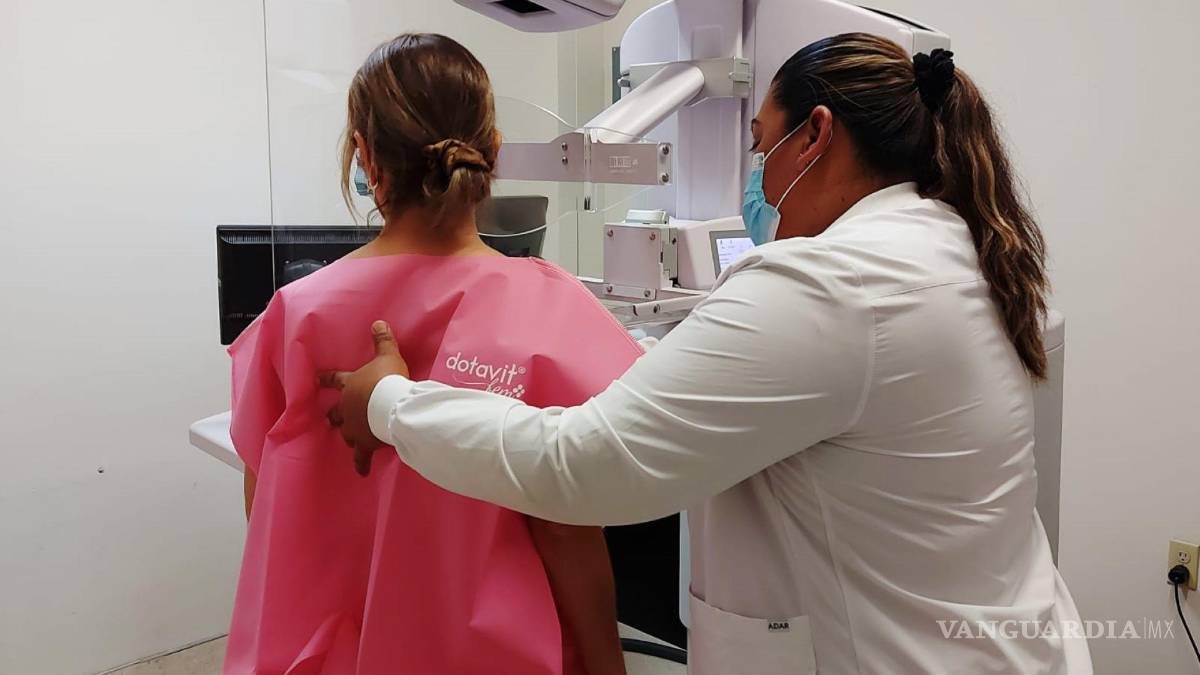 Mastografías gratuitas para mujeres de 40 a 69 años en el Hospital General de Piedras Negras