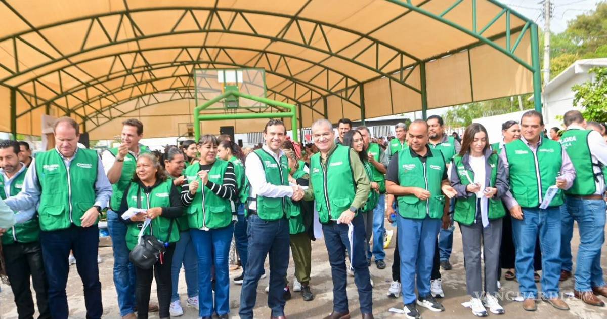 Mexico: Torreón installs new community infrastructure in El Perú