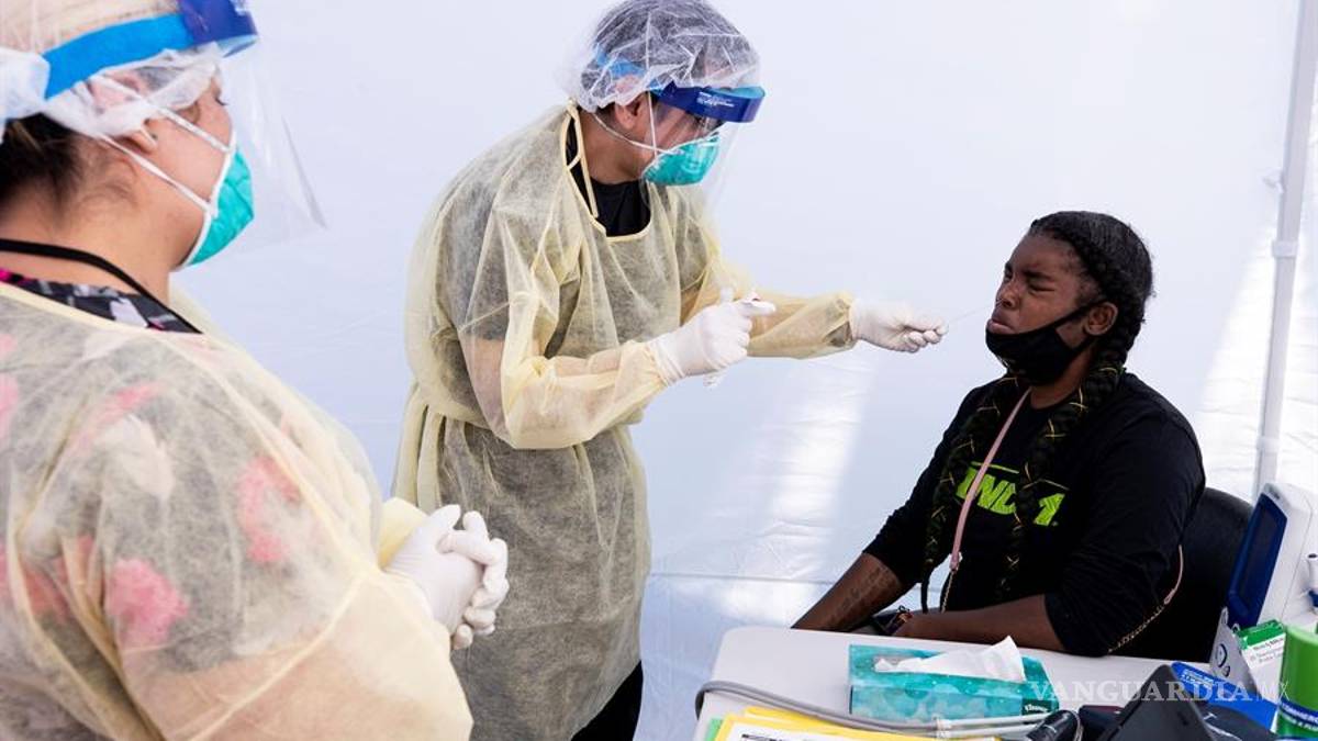 Supera cifra las 60 mil muertes por COVID-19 en Estados Unidos