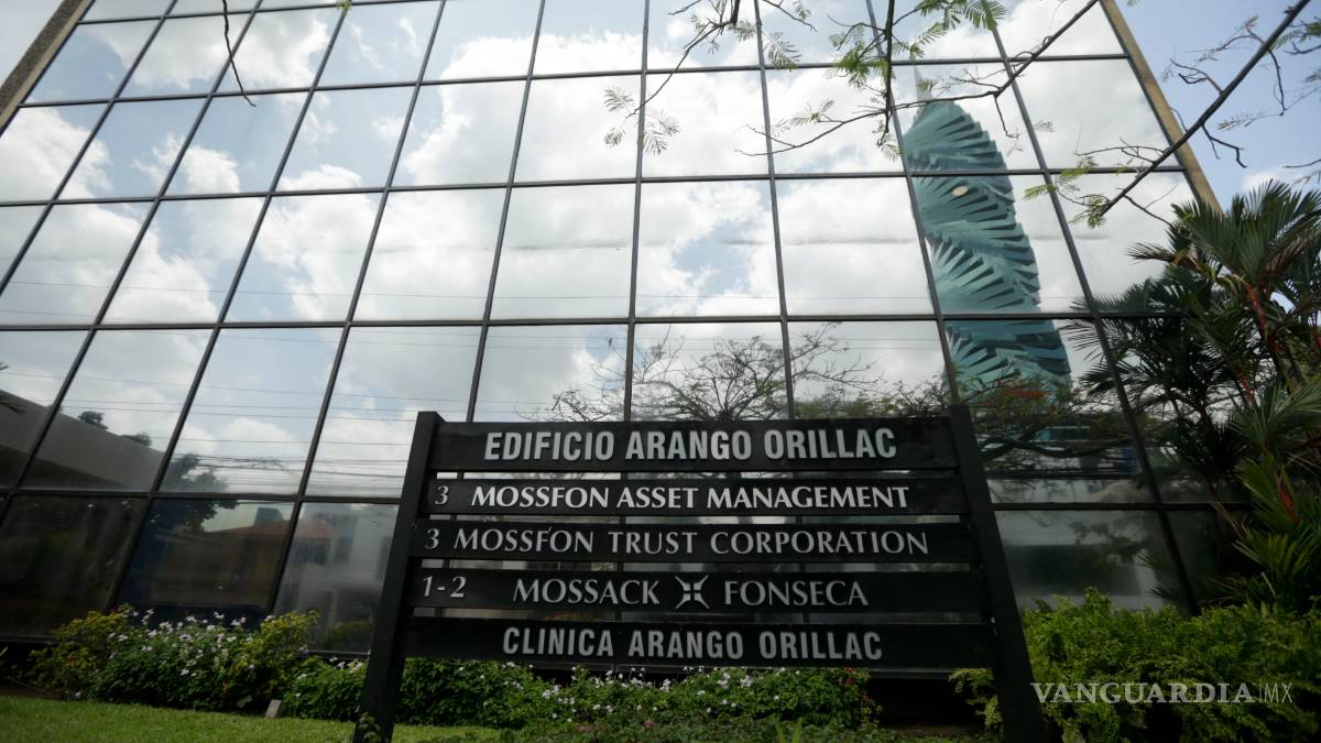 Los mexicanos que aparecen en "Panamá Papers"